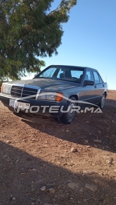 MERCEDES-BENZ 190 1991 occasion 1710823