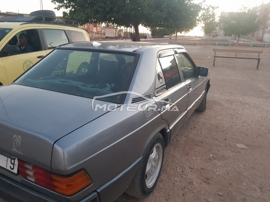 ميرسيديس-بينز 190 Normal مستعملة 1624482