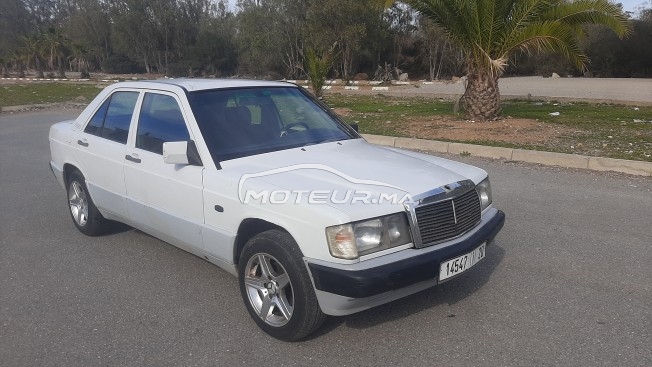 ميرسيديس-بينز 190 مستعملة 1795506