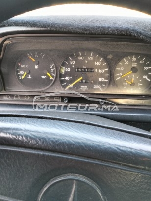 MERCEDES-BENZ 190 2.5 occasion 1748271
