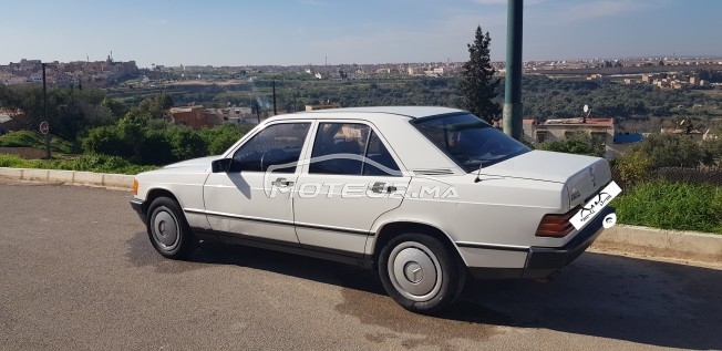 ميرسيديس-بينز 190 مستعملة 1549778