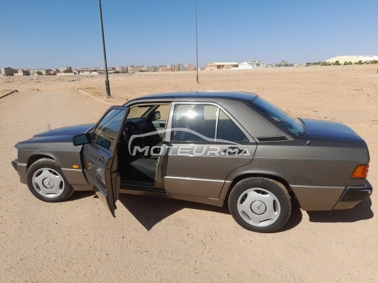 MERCEDES-BENZ 190 occasion 1506664