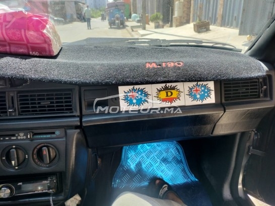 ميرسيديس-بينز 190 190d مستعملة 1747819