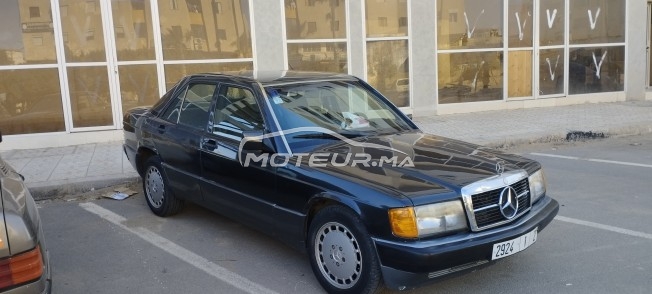 ميرسيديس-بينز 190 Normal مستعملة 1817892