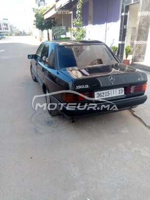 MERCEDES-BENZ 190 2.5 tdi occasion 1624764