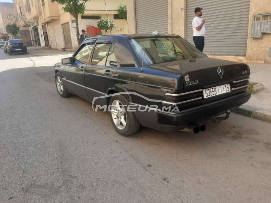 MERCEDES-BENZ 190 2.5 occasion 1622755