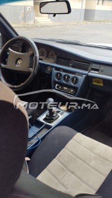 ميرسيديس-بينز 190 مستعملة 1640449
