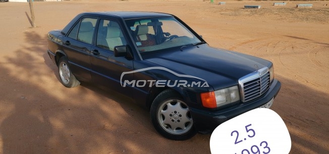 ميرسيديس-بينز 190 Occasion مستعملة 1840046