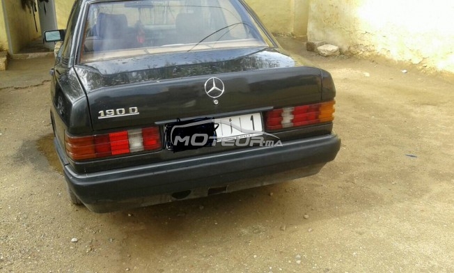 MERCEDES 190 Normal occasion 445755