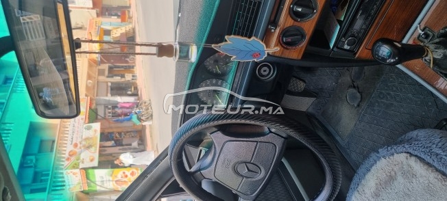 MERCEDES-BENZ 190 occasion 1627852