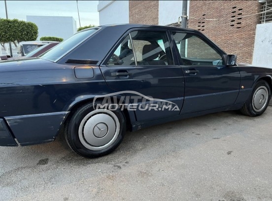 MERCEDES-BENZ 190 2.5 occasion 1604749