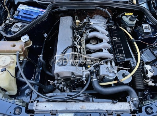 MERCEDES-BENZ 190 2.5 occasion 1604746