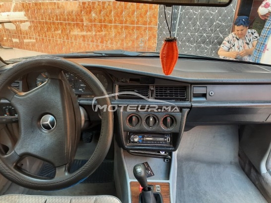 ميرسيديس-بينز 190 مستعملة 1542521
