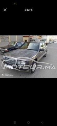 ميرسيديس-بينز 190 190d مستعملة 1747817