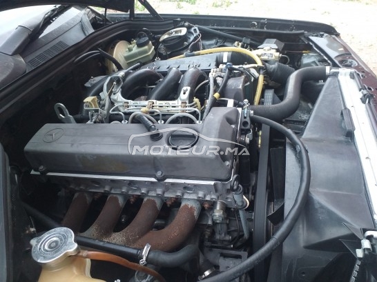 MERCEDES-BENZ 190 occasion 1606203