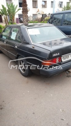 ميرسيديس-بينز 190 مستعملة 1667096