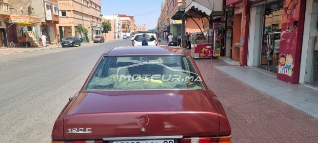 MERCEDES-BENZ 190 occasion 1627861