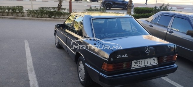ميرسيديس-بينز 190 Normal مستعملة 1817891