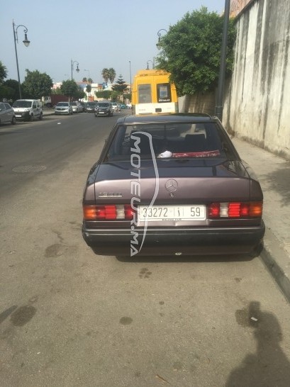 ميرسيديس-بينز 190 Bonne etat مستعملة 1908894