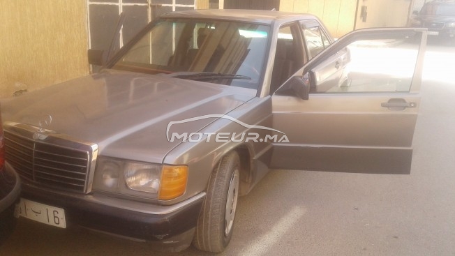 ميرسيديس-بينز 190 مستعملة 1611922