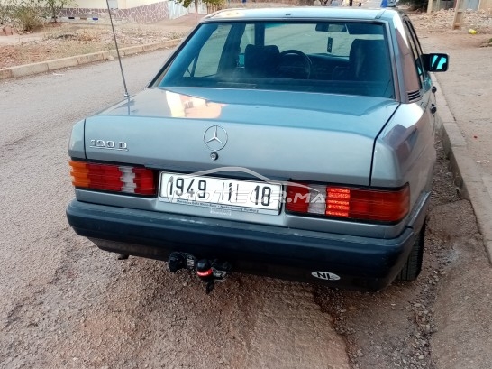 ميرسيديس-بينز 190 مستعملة 1769771