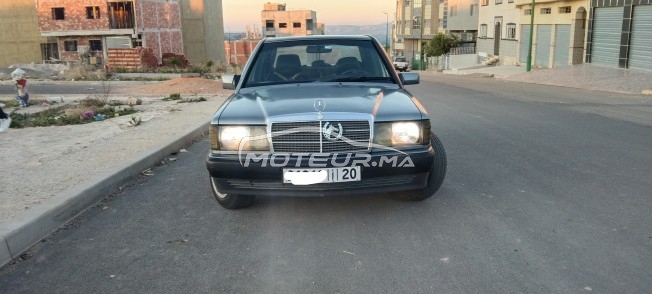 ميرسيديس-بينز 190 مستعملة 1548456