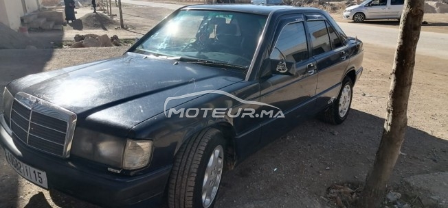 ميرسيديس-بينز 190 Normal مستعملة 1557871