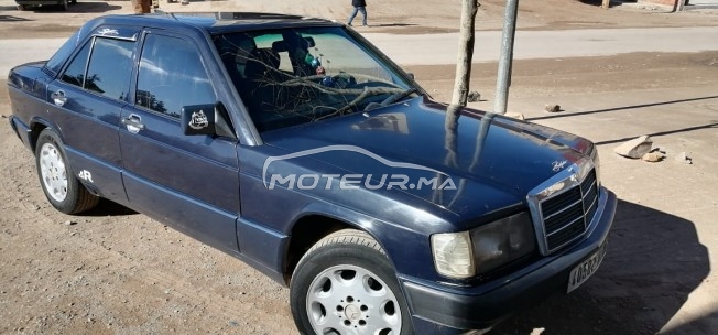 ميرسيديس-بينز 190 Normal مستعملة 1556650