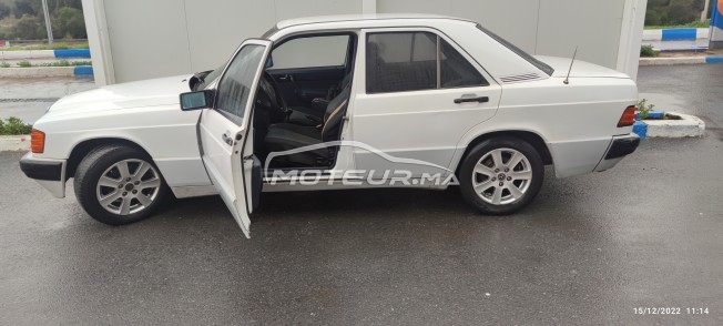 ميرسيديس-بينز 190 190 d مستعملة 1540748