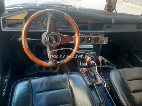 MERCEDES-BENZ 190 2.5 occasion 1622763