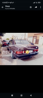 MERCEDES-BENZ 190 2.5 occasion 1771054