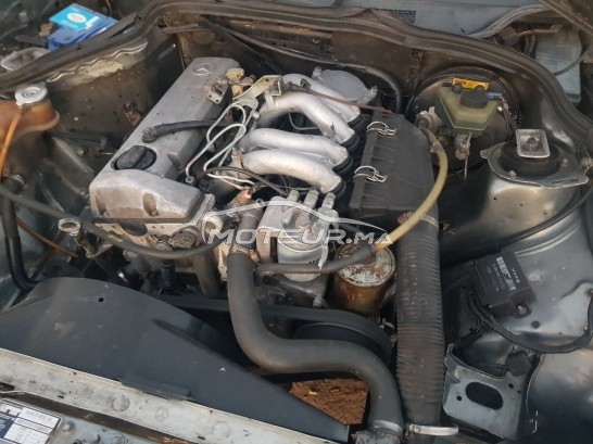 ميرسيديس-بينز 190 Normal مستعملة 1624477