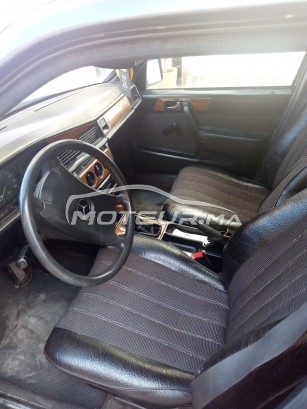 MERCEDES-BENZ 190 2.5 tdi occasion 1624761