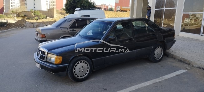 ميرسيديس-بينز 190 Normal مستعملة 1817893
