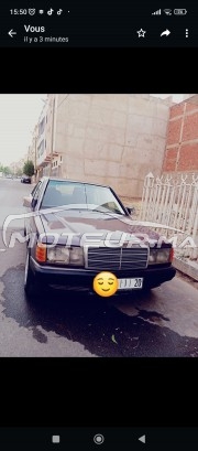 MERCEDES-BENZ 190 2.5 occasion 1771053