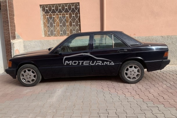 MERCEDES-BENZ 190 2l normal occasion 1700379