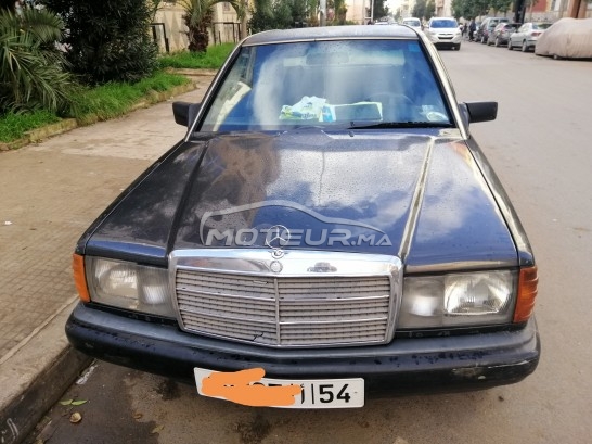 MERCEDES 190 Normal occasion 673771