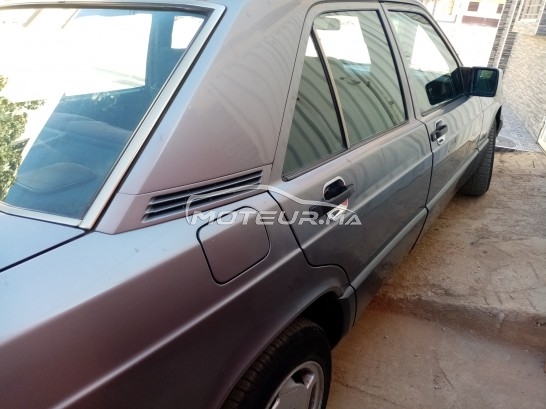 ميرسيديس-بينز 190 مستعملة 1769770