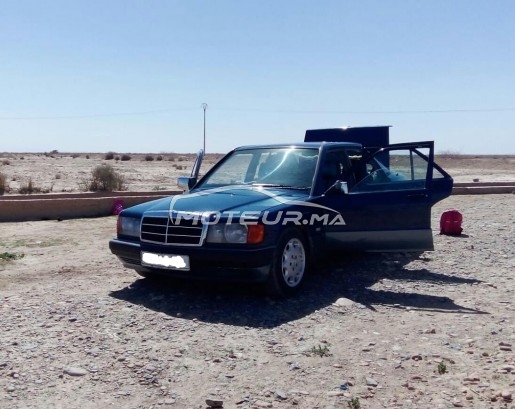 MERCEDES-BENZ 190 occasion 1612653