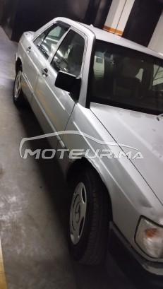 ميرسيديس-بينز 190 مستعملة 1640444