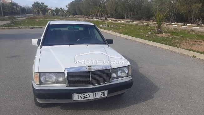 ميرسيديس-بينز 190 مستعملة 1795505