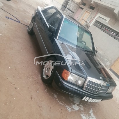 MERCEDES-BENZ 190 D occasion 1616617
