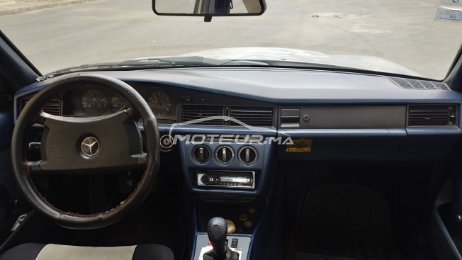 ميرسيديس-بينز 190 مستعملة 1640448