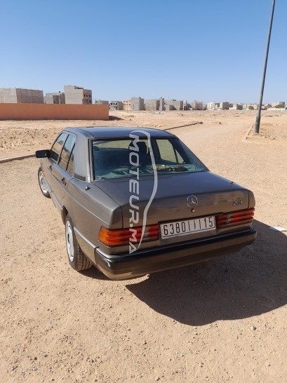 MERCEDES-BENZ 190 occasion 1506663