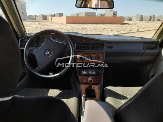 MERCEDES-BENZ 190 occasion 1506658