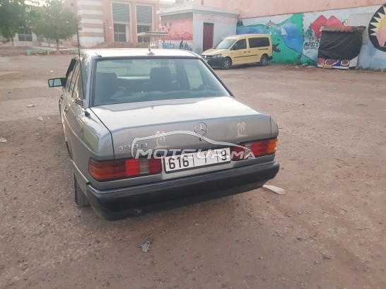 ميرسيديس-بينز 190 Normal مستعملة 1624483