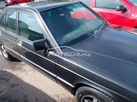 ميرسيديس-بينز 190 مستعملة 1762578