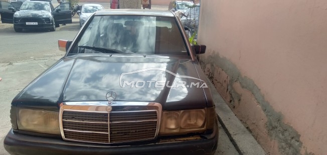 MERCEDES-BENZ 190 occasion 1516669