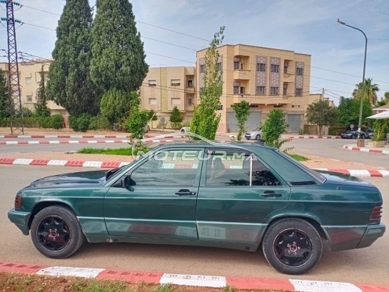 ميرسيديس-بينز 190 مستعملة 1696657