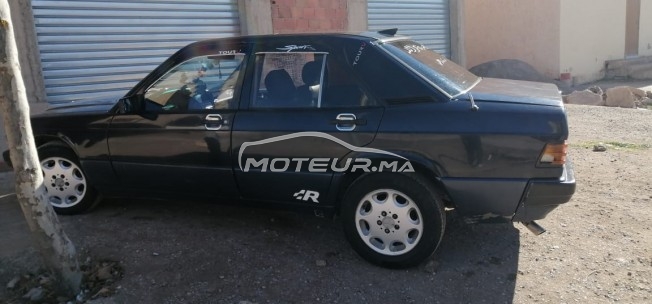 ميرسيديس-بينز 190 Normal مستعملة 1556648